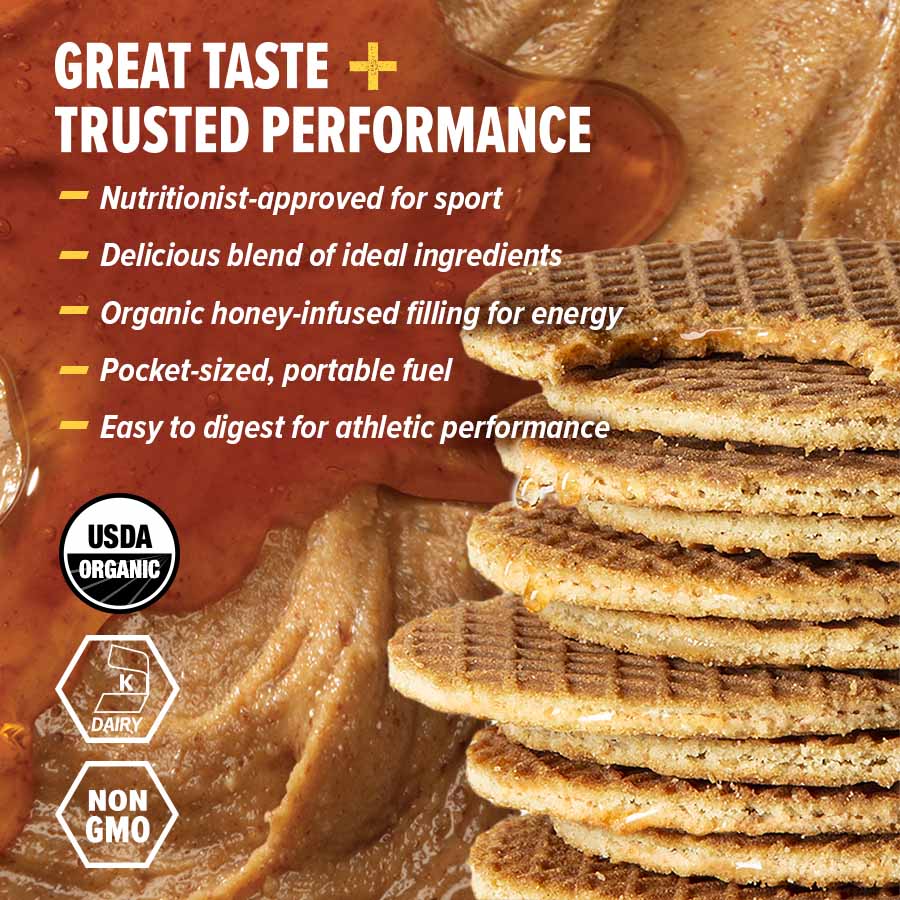 Almond Butter Maple Waffle Box of 16 - Image 3