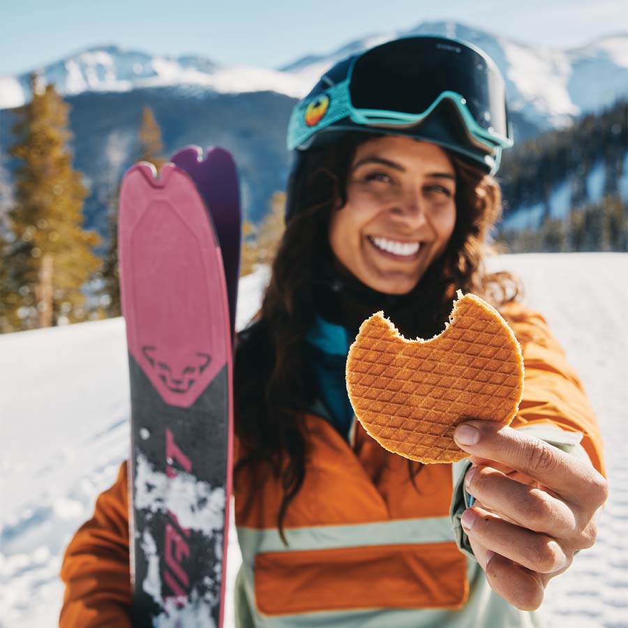 Almond Butter Maple Waffle Box of 16 - Image 6