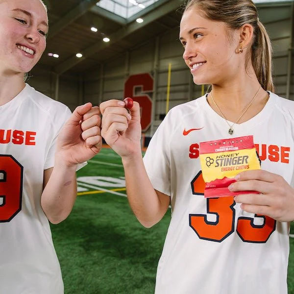 Cherry Blossom Energy Chews Box of 12 - Image 3