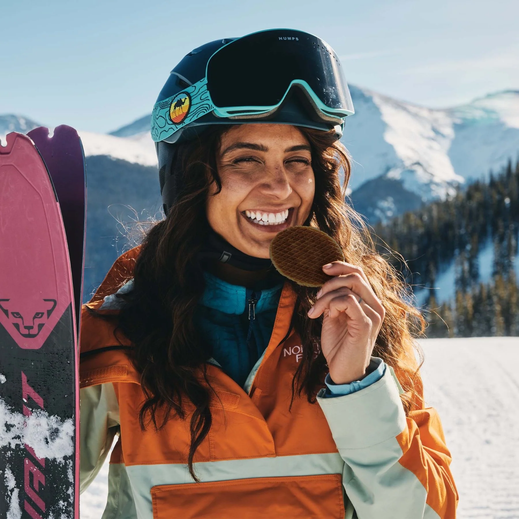 Chocolate Waffle Box of 16 - Image 4