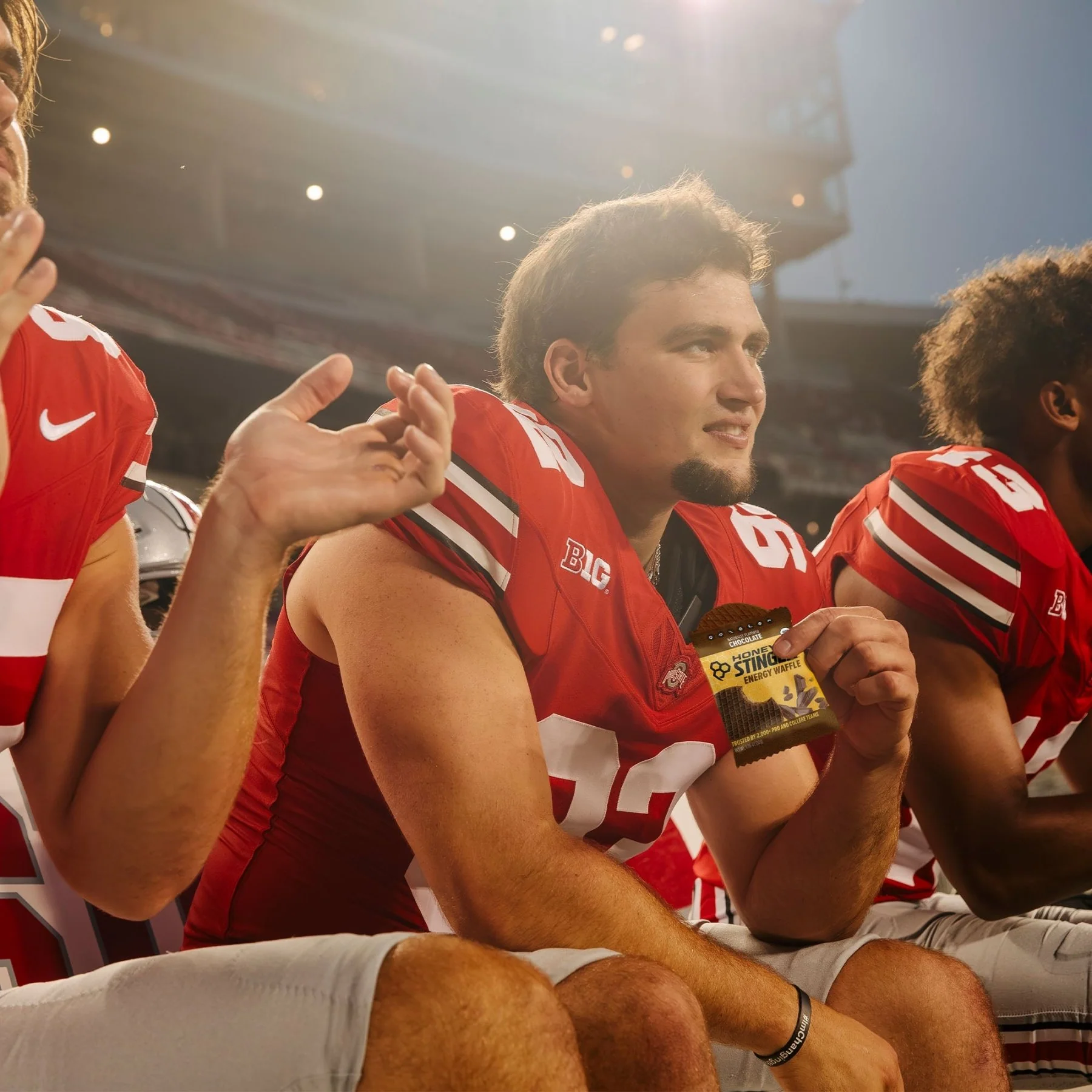 Chocolate Waffle Box of 16 - Image 5