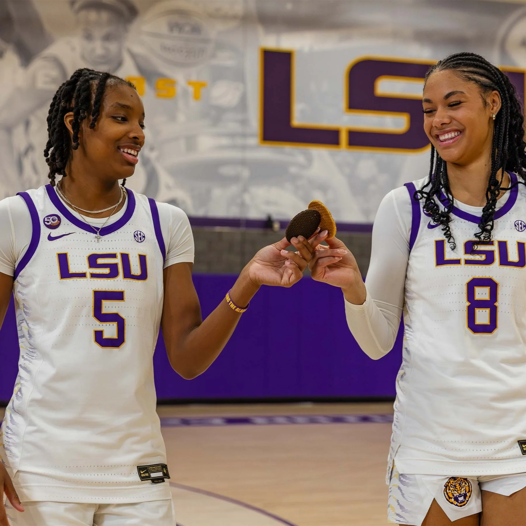 Chocolate Waffle Box of 16 - Image 6