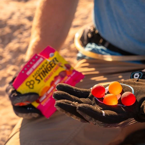 Fruit Smoothie Energy Chews Box of 12 - Image 5