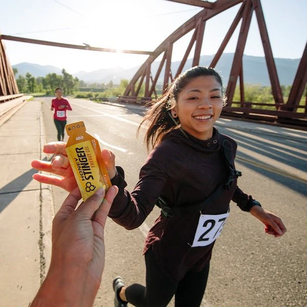 Gold Energy Gel Box of 24 - Image 5