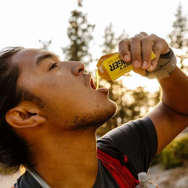 Gold Energy Gel Box of 24 - Image 6