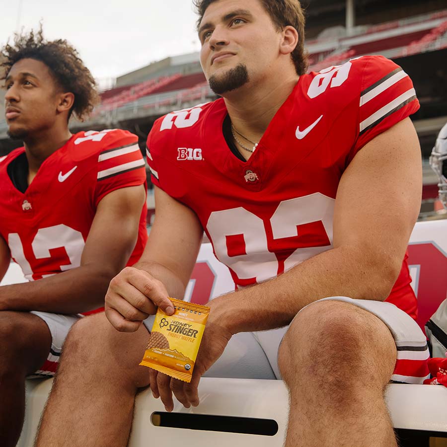 Honey Waffle Box of 16 - Image 4