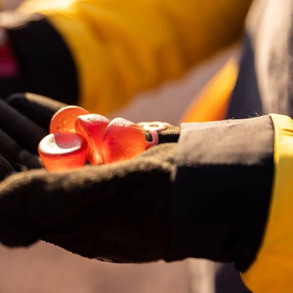 Orange Blossom Energy Chews Box of 12 - Image 3