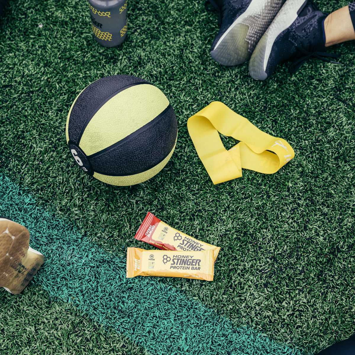 Peanut Butta Protein Bar Box of 15 - Image 3