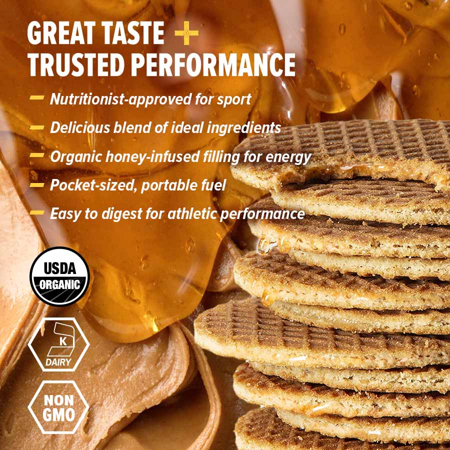 Peanut Butter Banana Waffle Box of 16 - Image 3