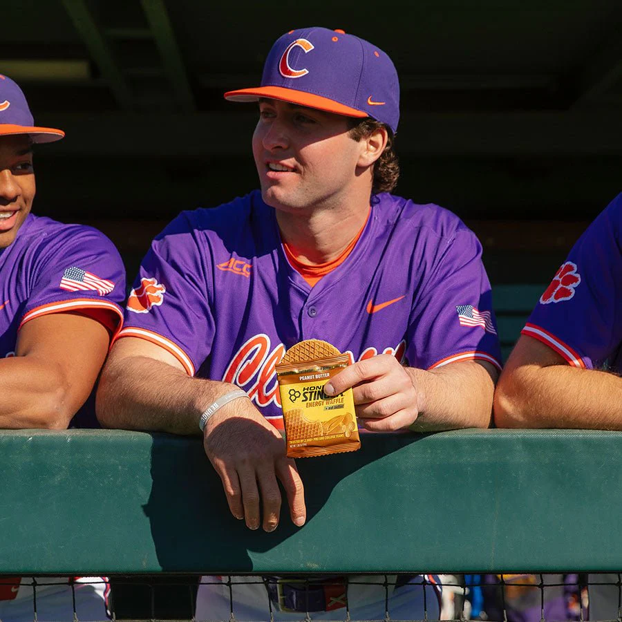 Peanut Butter Banana Waffle Box of 16 - Image 5