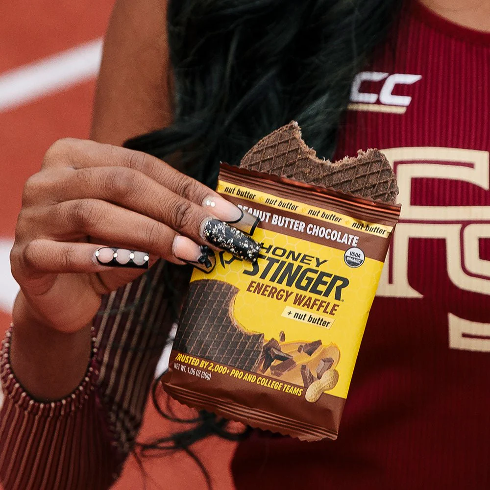 Peanut Butter Chocolate Waffle Box of 16 - Image 3