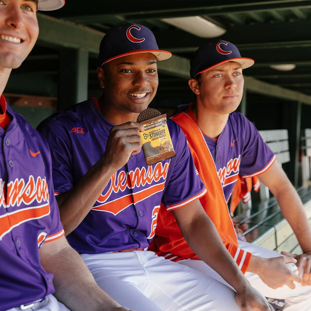 Peanut Butter Chocolate Waffle Box of 16 - Image 5