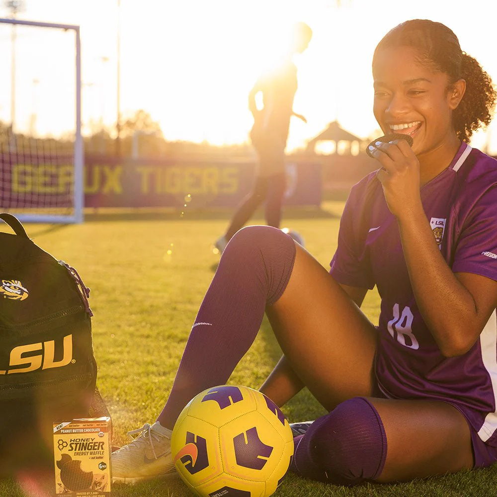 Peanut Butter Chocolate Waffle Box of 16 - Image 6