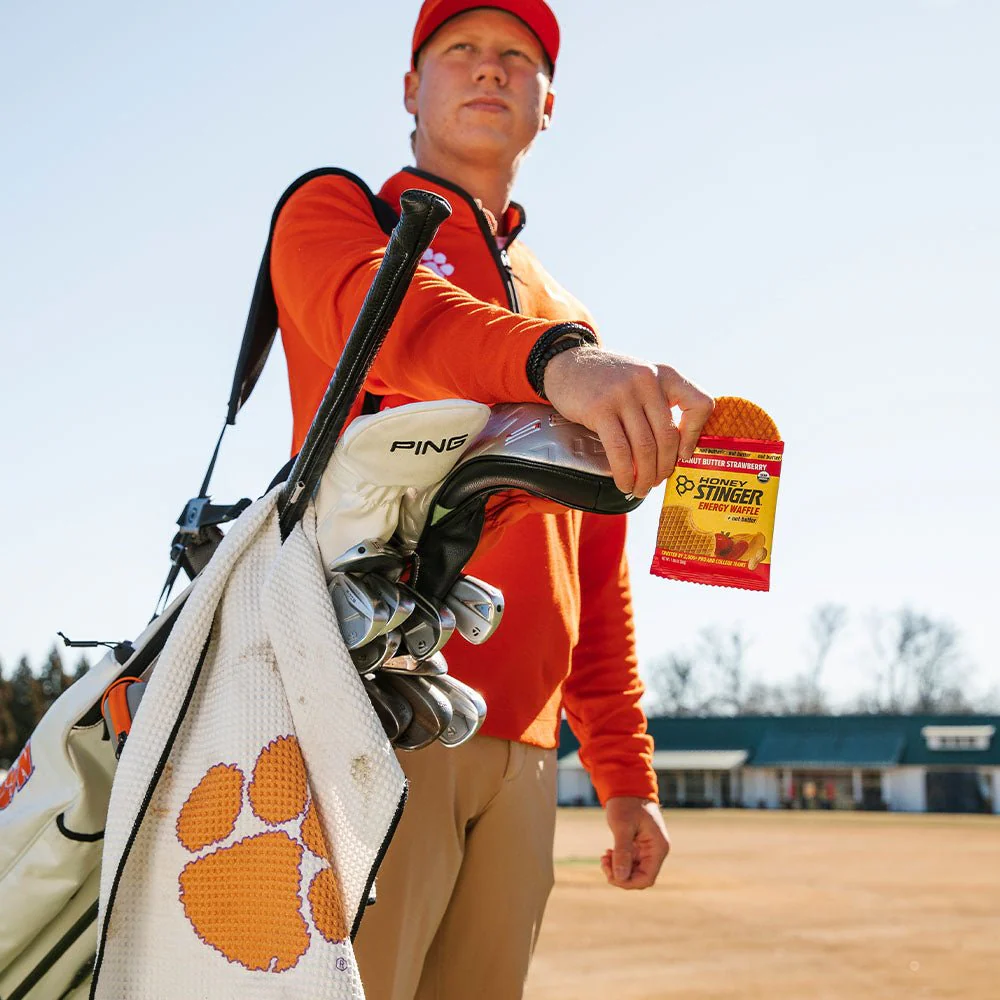 Peanut Butter Strawberry Waffle Box of 16 - Image 4
