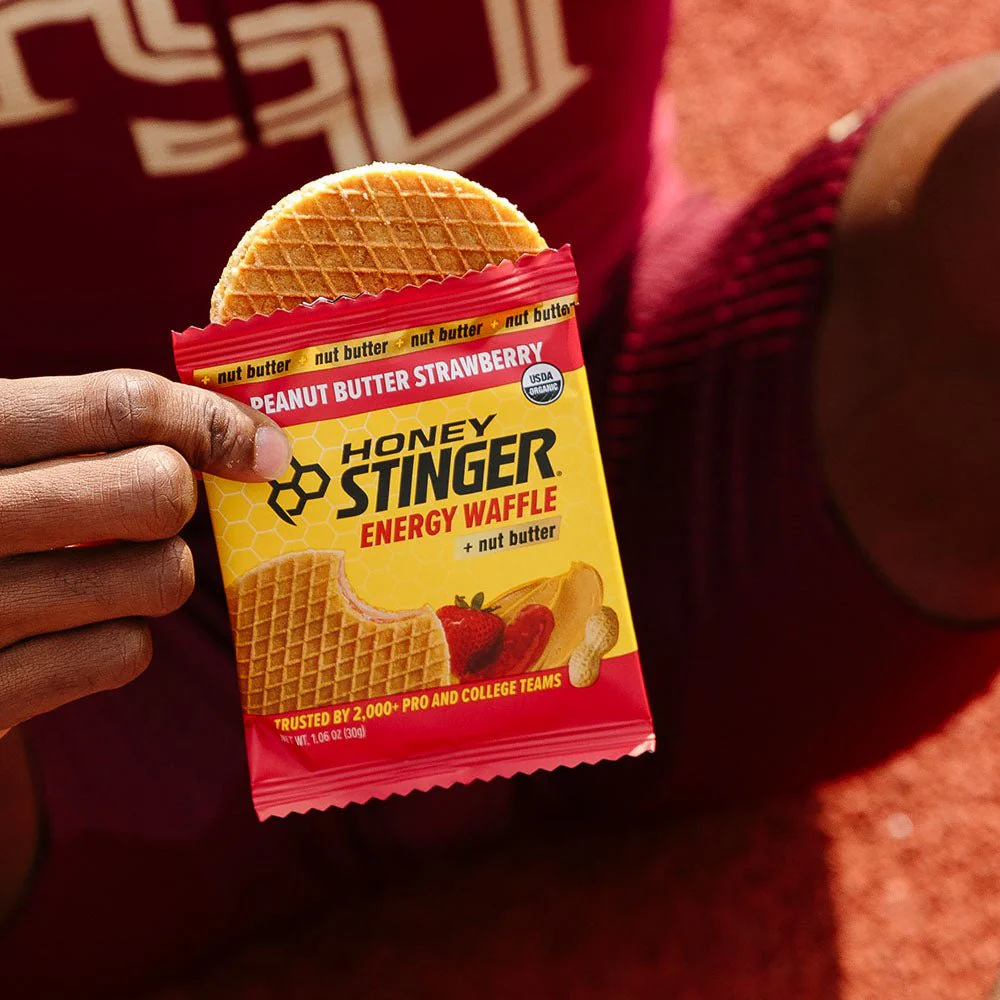 Peanut Butter Strawberry Waffle Box of 16 - Image 6