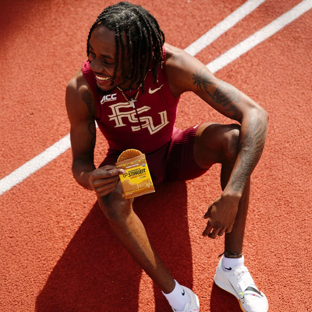 Peanut Butter Waffle Box of 16 - Image 4