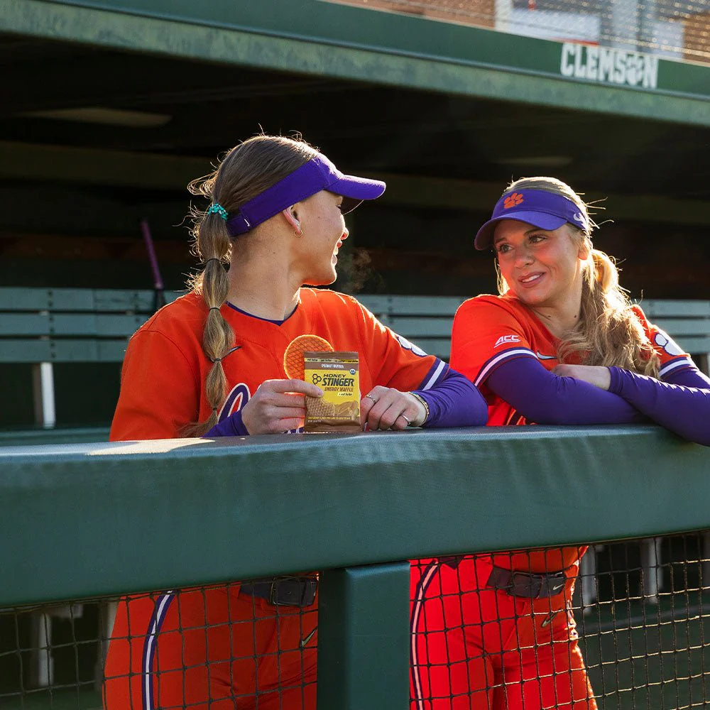 Peanut Butter Waffle Box of 16 - Image 5