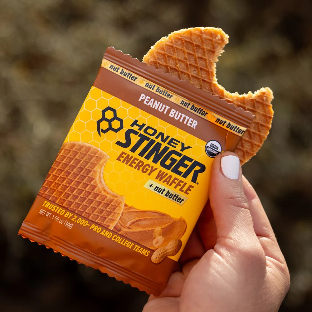Peanut Butter Waffle Box of 16 - Image 6