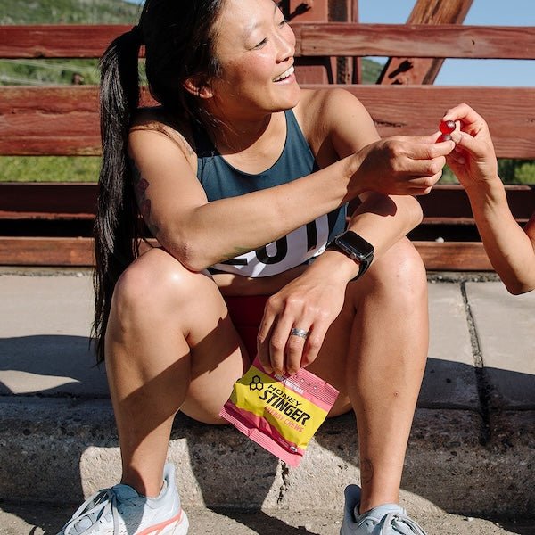 Pink Lemonade Energy Chews Box of 12 - Image 3