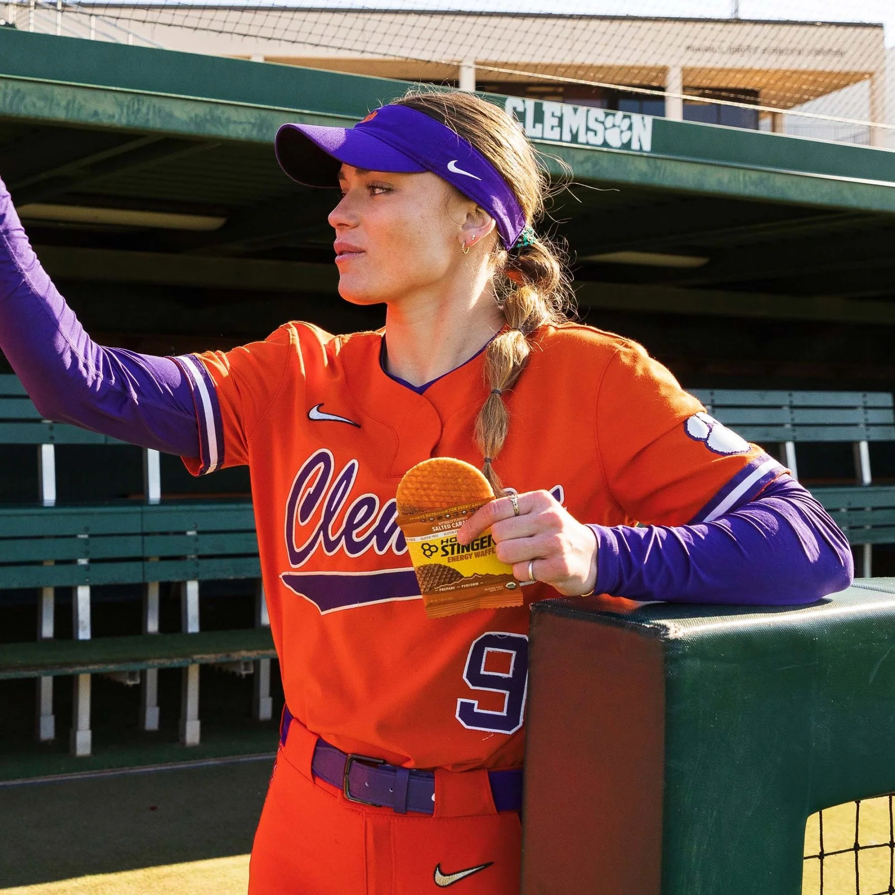 Salted Caramel Gluten-Free Waffle Box of 16 - Image 4