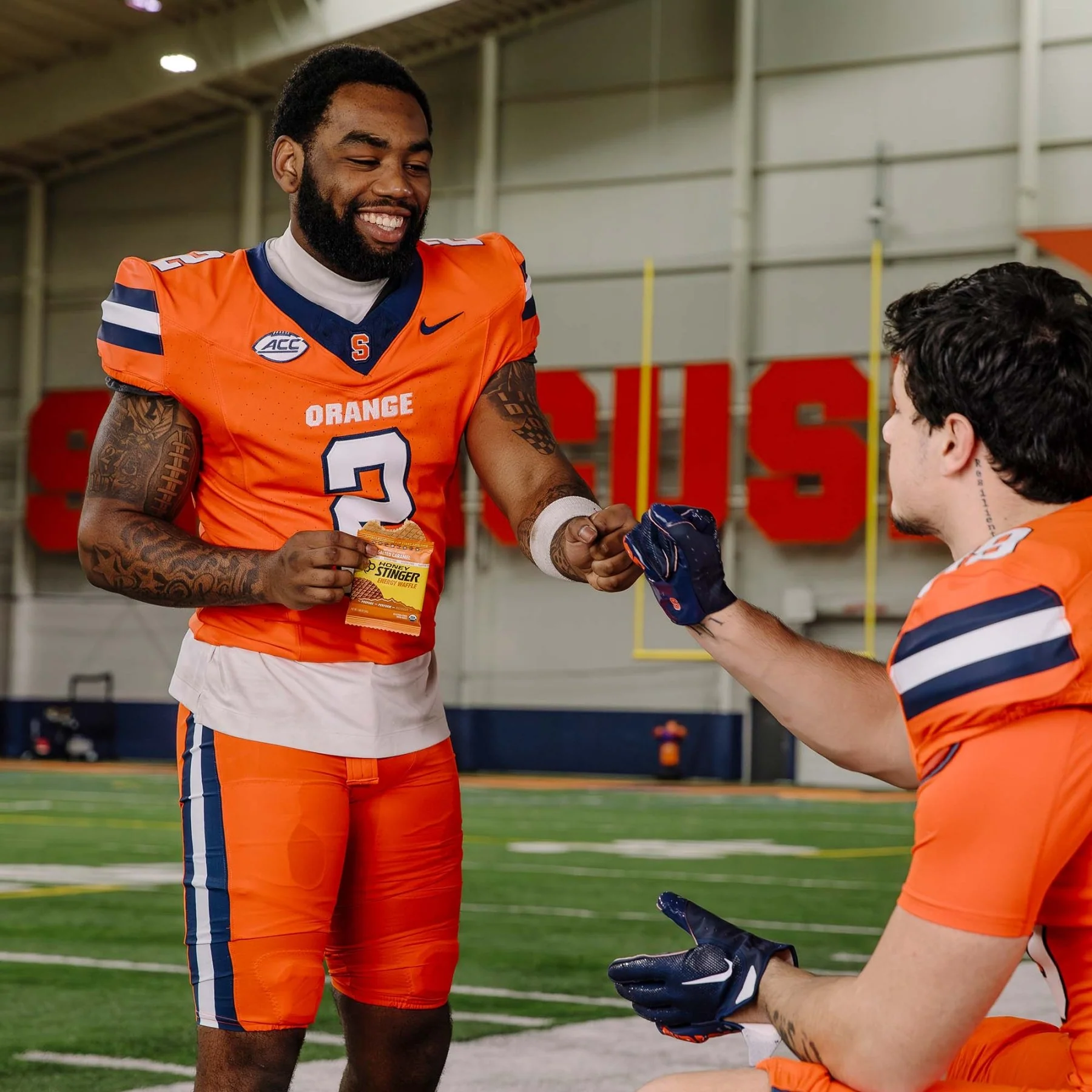 Salted Caramel Gluten-Free Waffle Box of 16 - Image 5