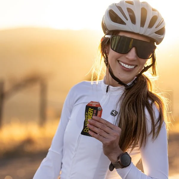 Strawberry Kiwi Caffeinated Energy Gel Box of 24 - Image 5