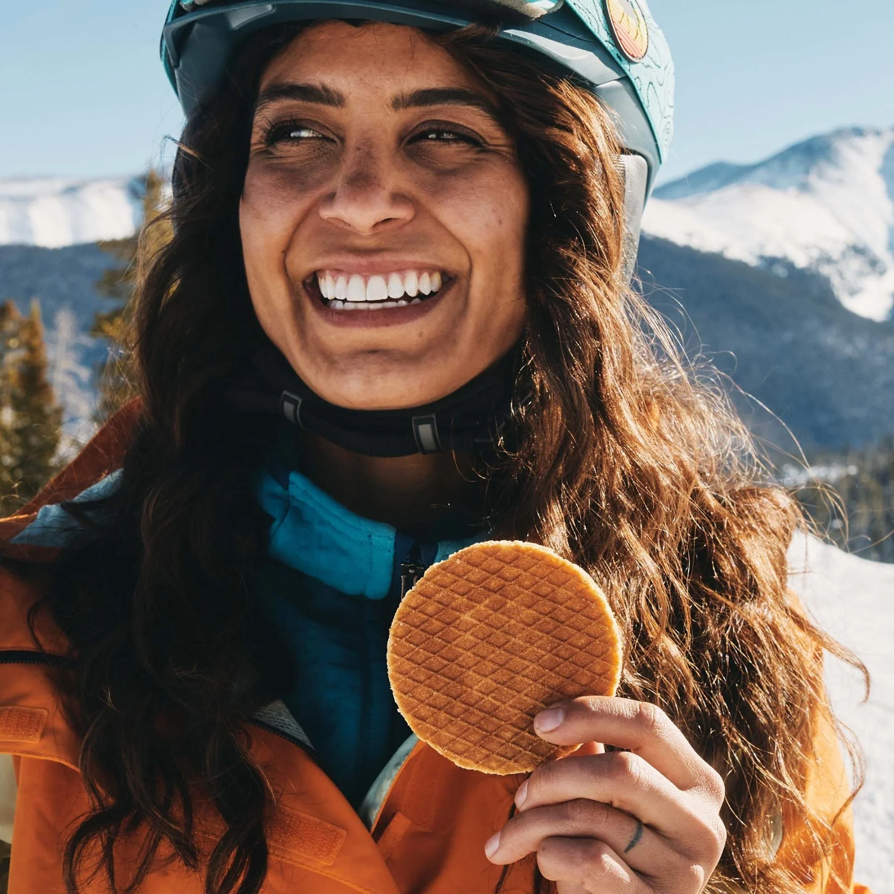 Vanilla Waffle Box of 16 - Image 6